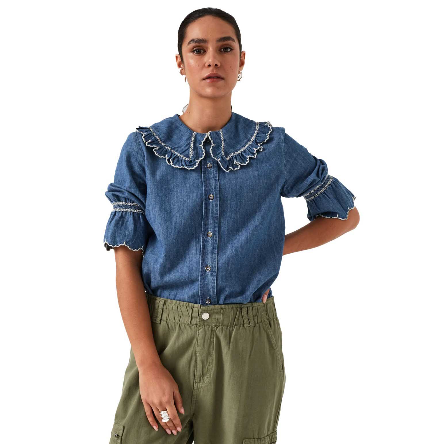 Seventy + Mochi Daisy Blouse